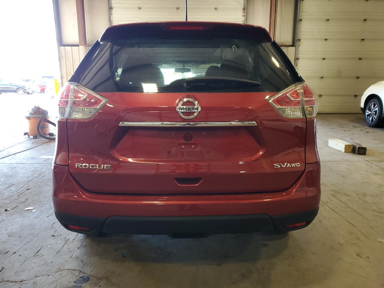 2016 Nissan Rogue S VIN: 5N1AT2MV2GC876425 Lot: 77863644