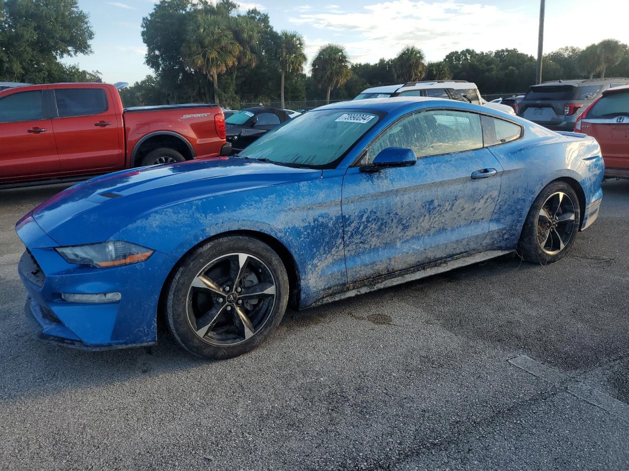 1FA6P8TH5K5117011 2019 FORD MUSTANG - Image 1