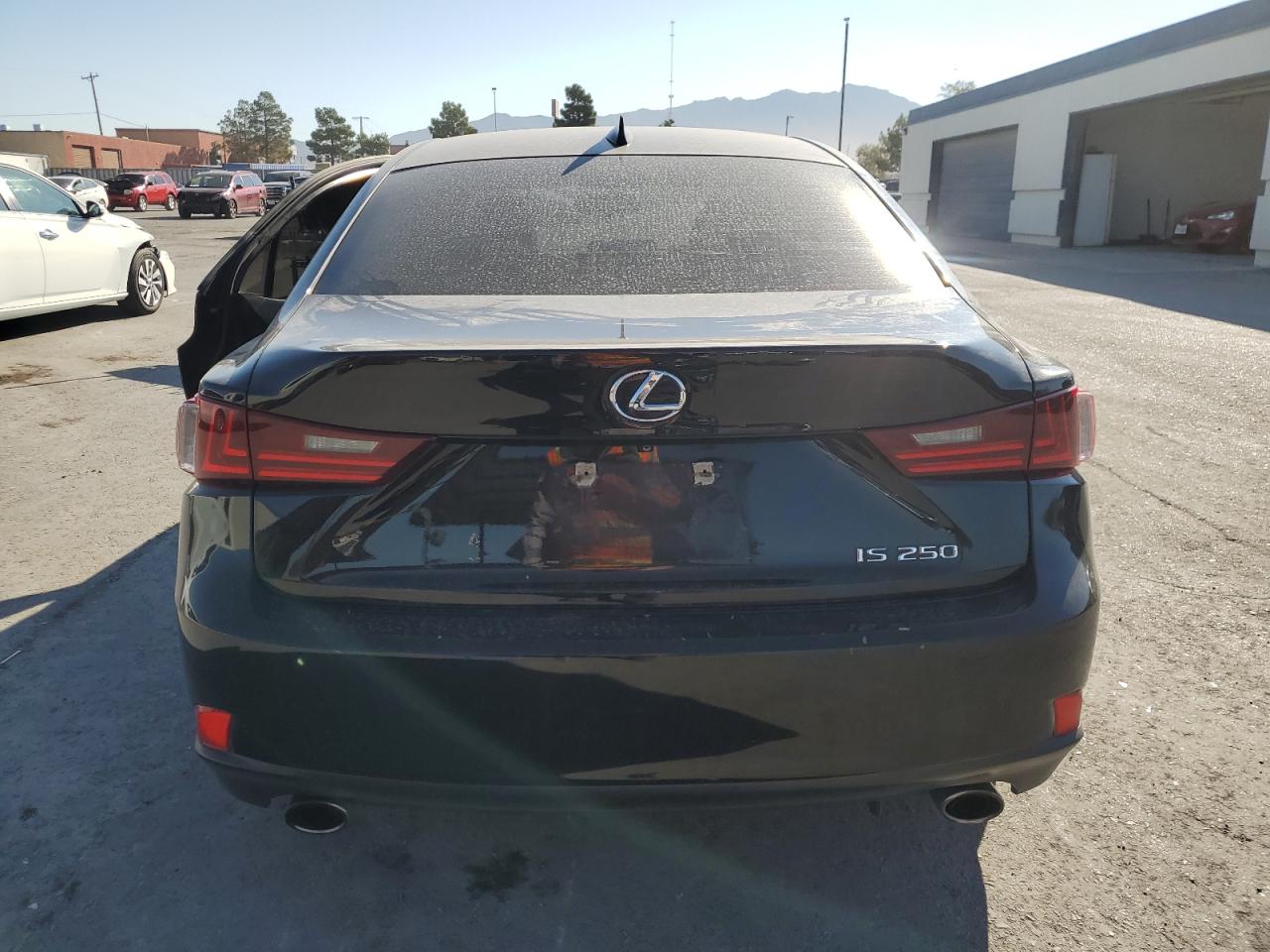 2014 Lexus Is 250 VIN: JTHBF1D26E5032257 Lot: 75213864