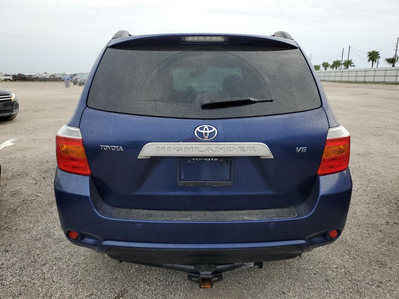 2008 Toyota Highlander VIN: JTEDS41A882017294 Lot: 74128624