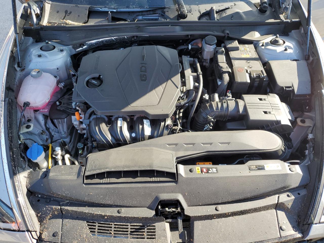 2023 Hyundai Sonata - Image 11