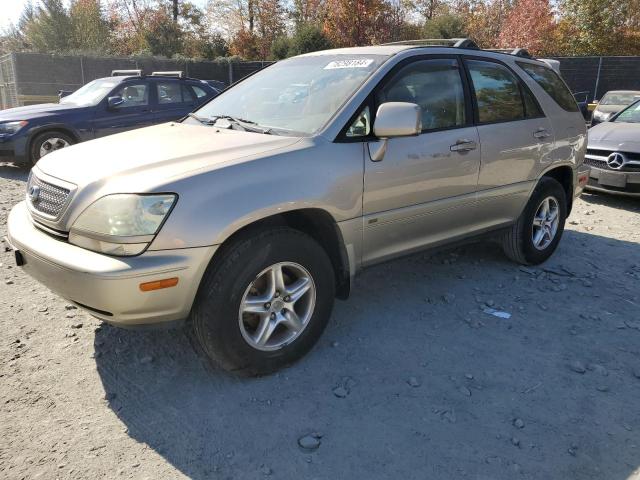 2002 Lexus Rx 300