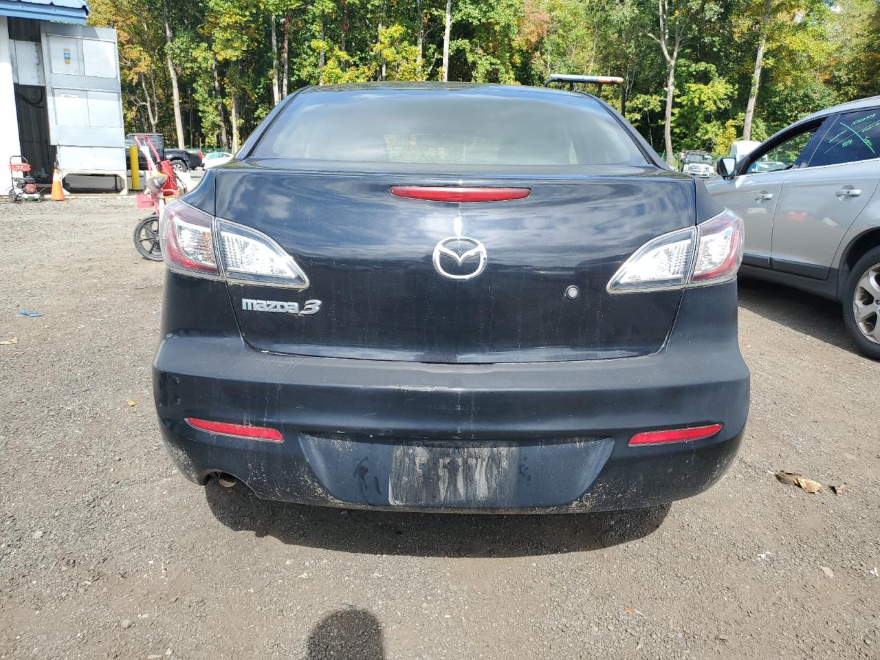 JM1BL1TG9D1809947 2013 Mazda 3 I