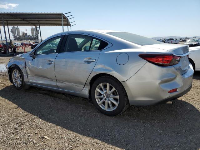  MAZDA 6 2016 Srebrny