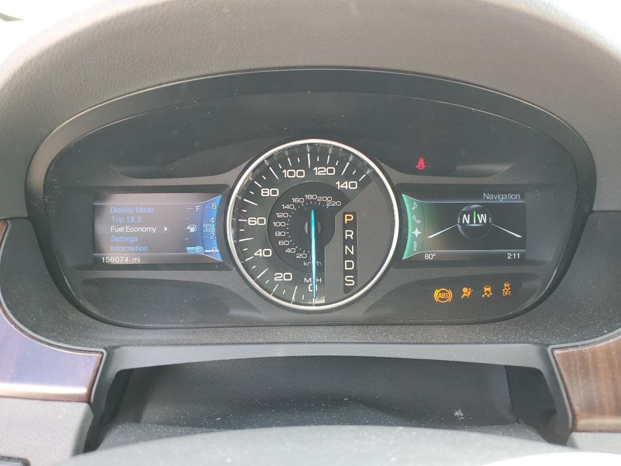 2013 Ford Edge Limited VIN: 2FMDK3KC3DBC10970 Lot: 77326294