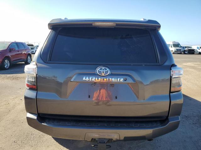  TOYOTA 4RUNNER 2018 Вугільний
