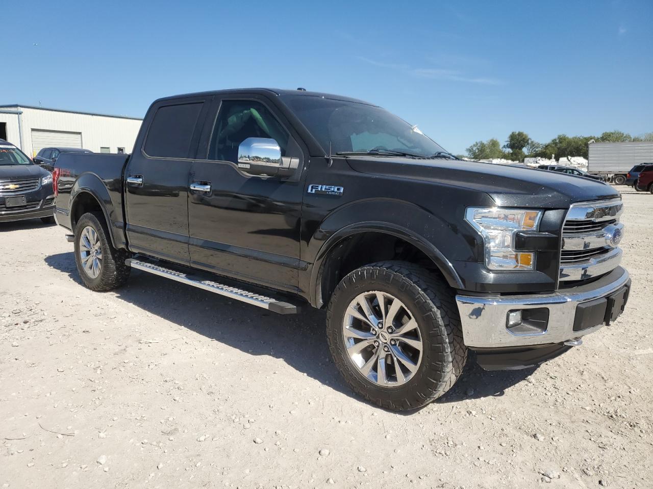 2015 Ford F-150 - Image 4