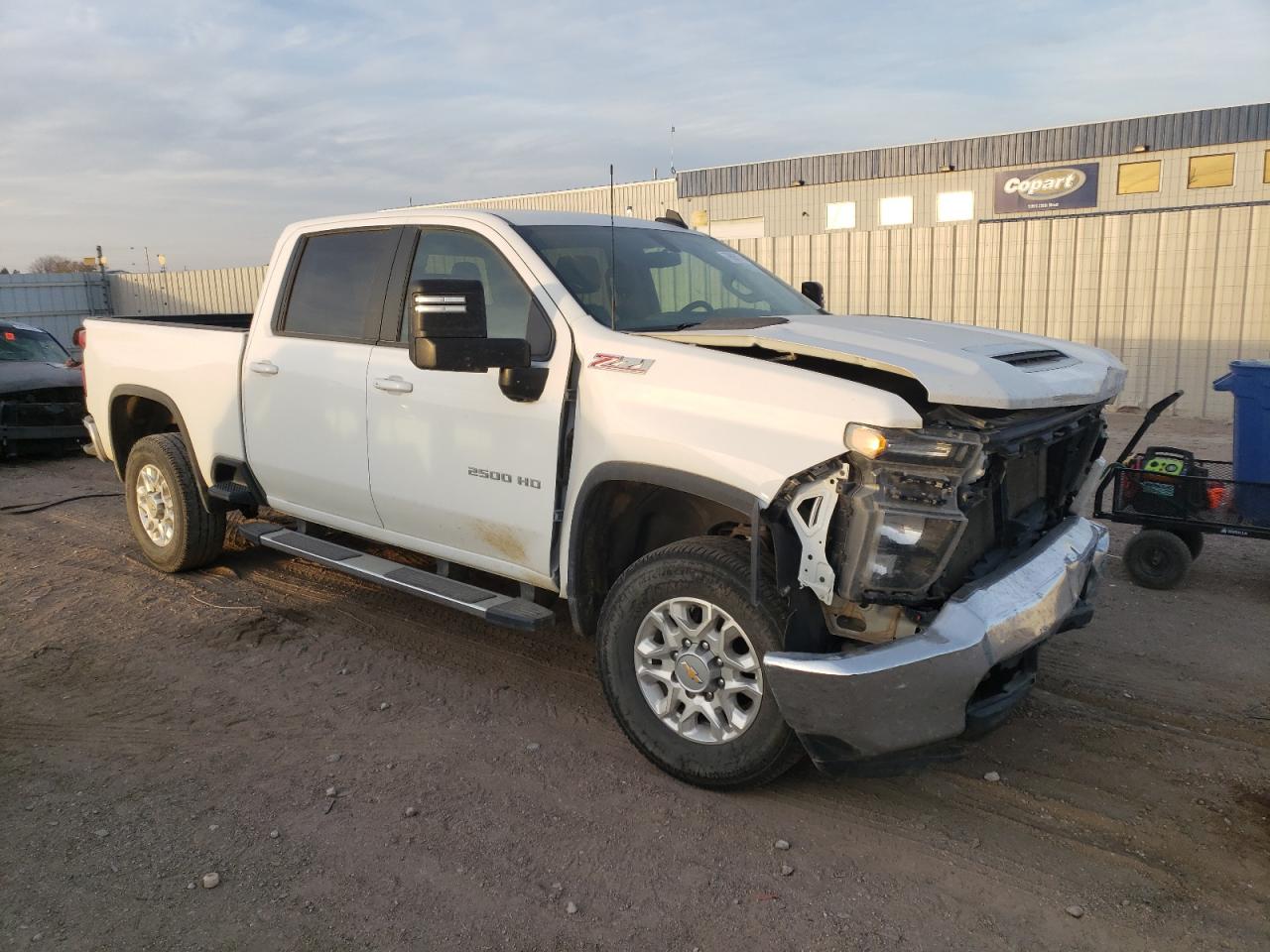 2023 Chevrolet Silverado - Image 4