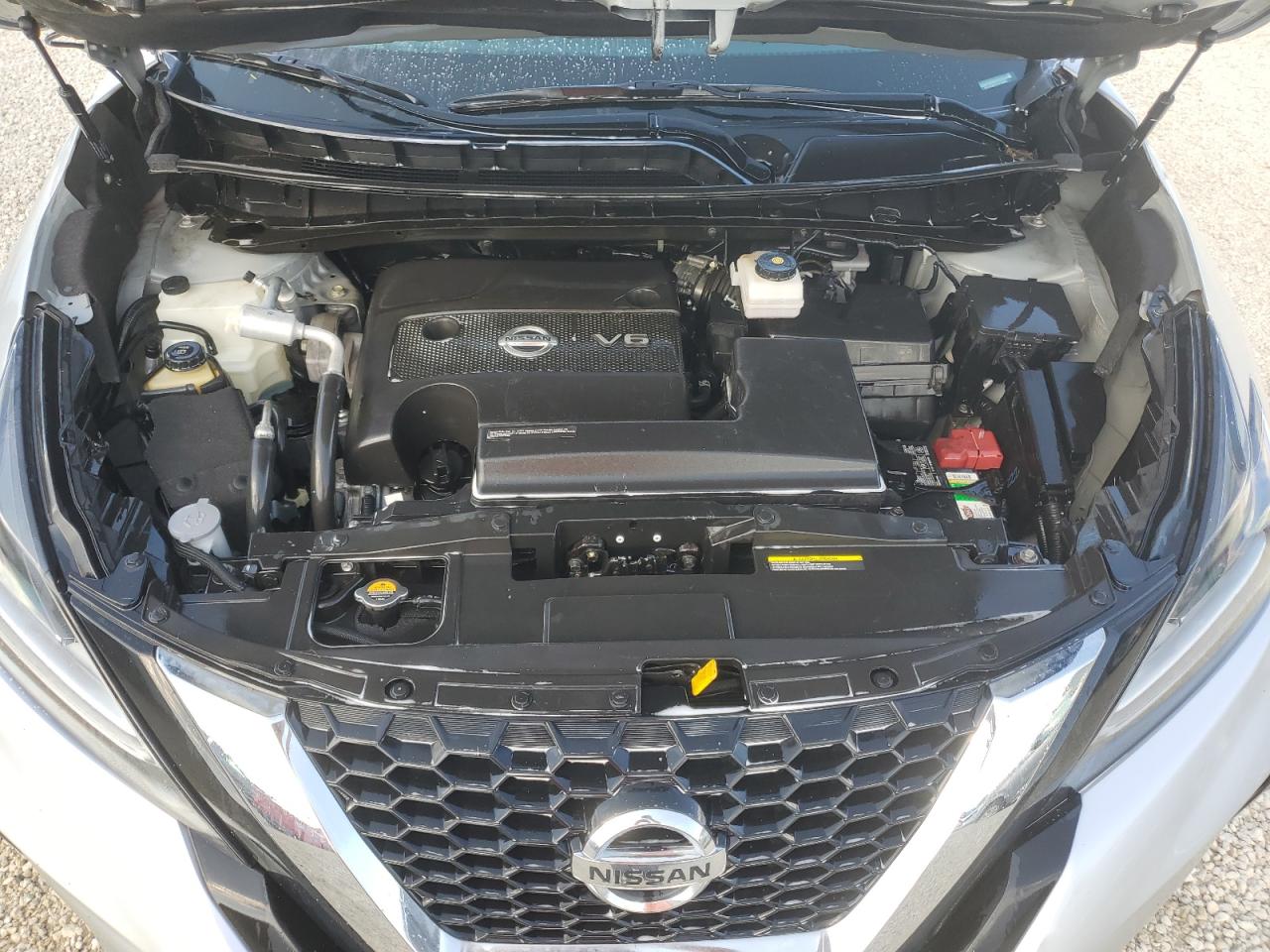 5N1AZ2BJ7LN165462 2020 Nissan Murano Sv