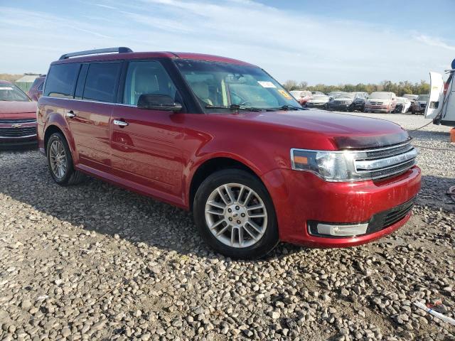  FORD FLEX 2015 Бордовый