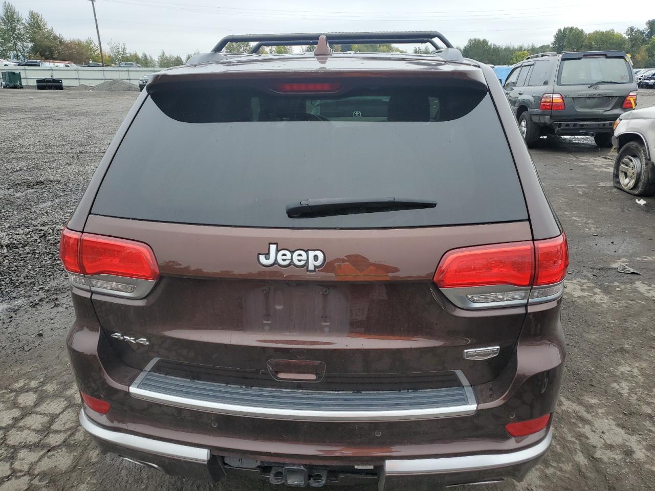 2015 Jeep Grand Cherokee Summit VIN: 1C4RJFJG3FC680874 Lot: 77130614