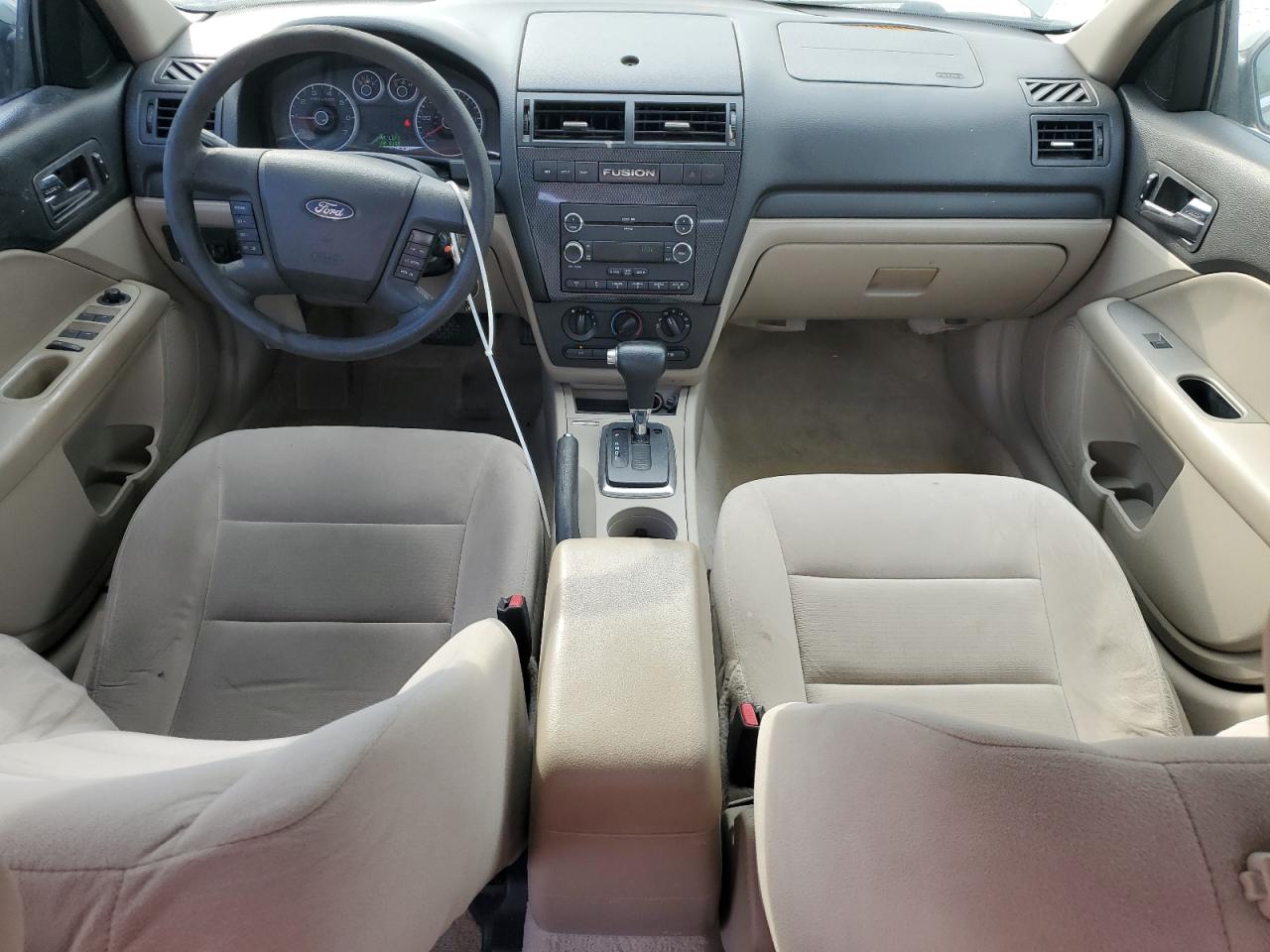 2008 Ford Fusion Se VIN: 3FAHP07Z78R225486 Lot: 76316744