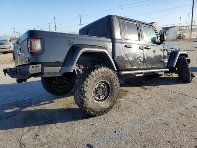  JEEP GLADIATOR 2020 Черный