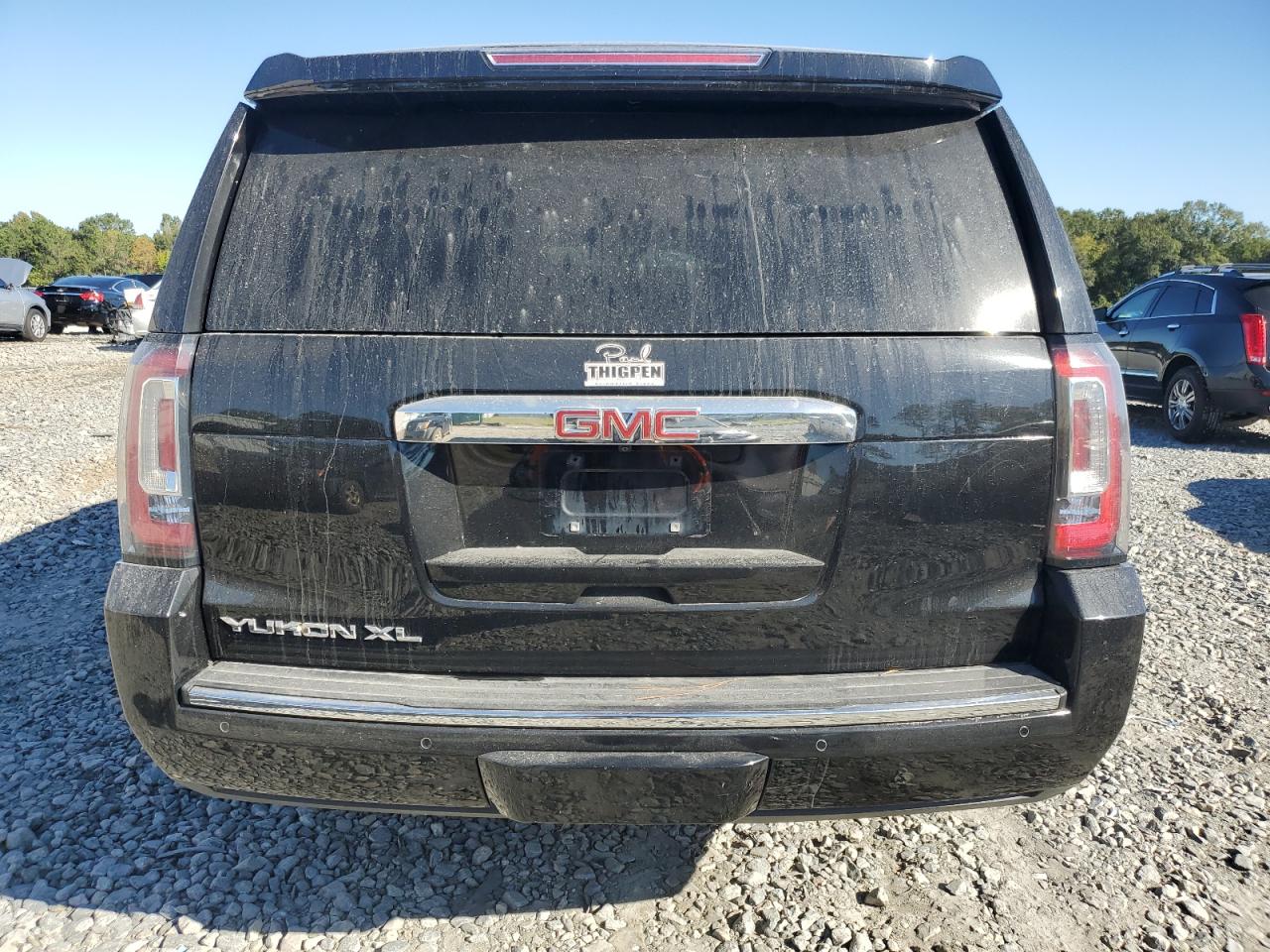 VIN 1GKS1HKJ6JR285671 2018 GMC YUKON no.6