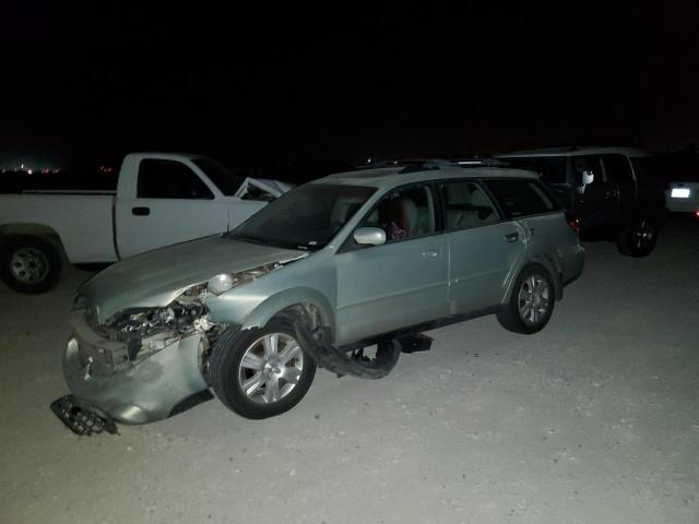 2005 Subaru Legacy Outback 2.5I Limited