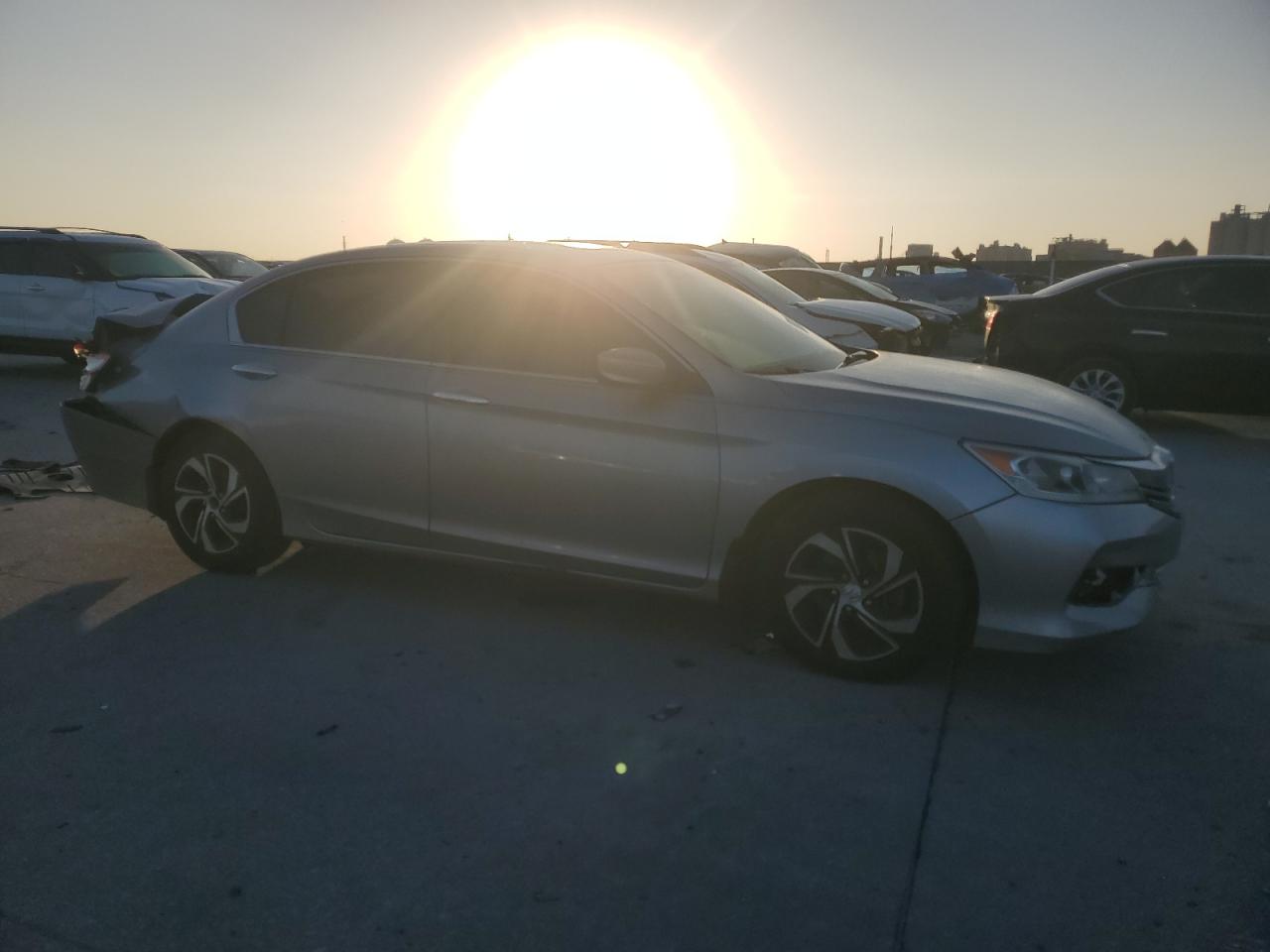 1HGCR2F36GA094293 HONDA ACCORD 2016