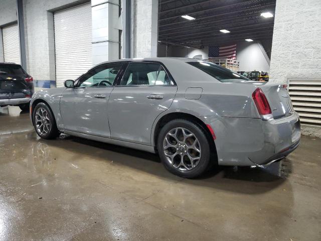  CHRYSLER 300 2017 Сірий