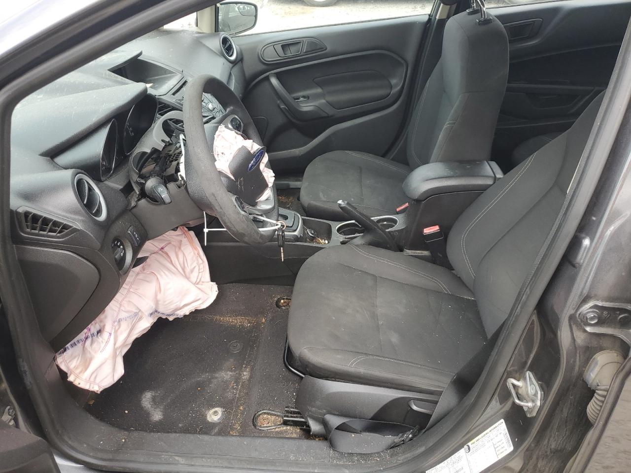 2018 Ford Fiesta - Image 7