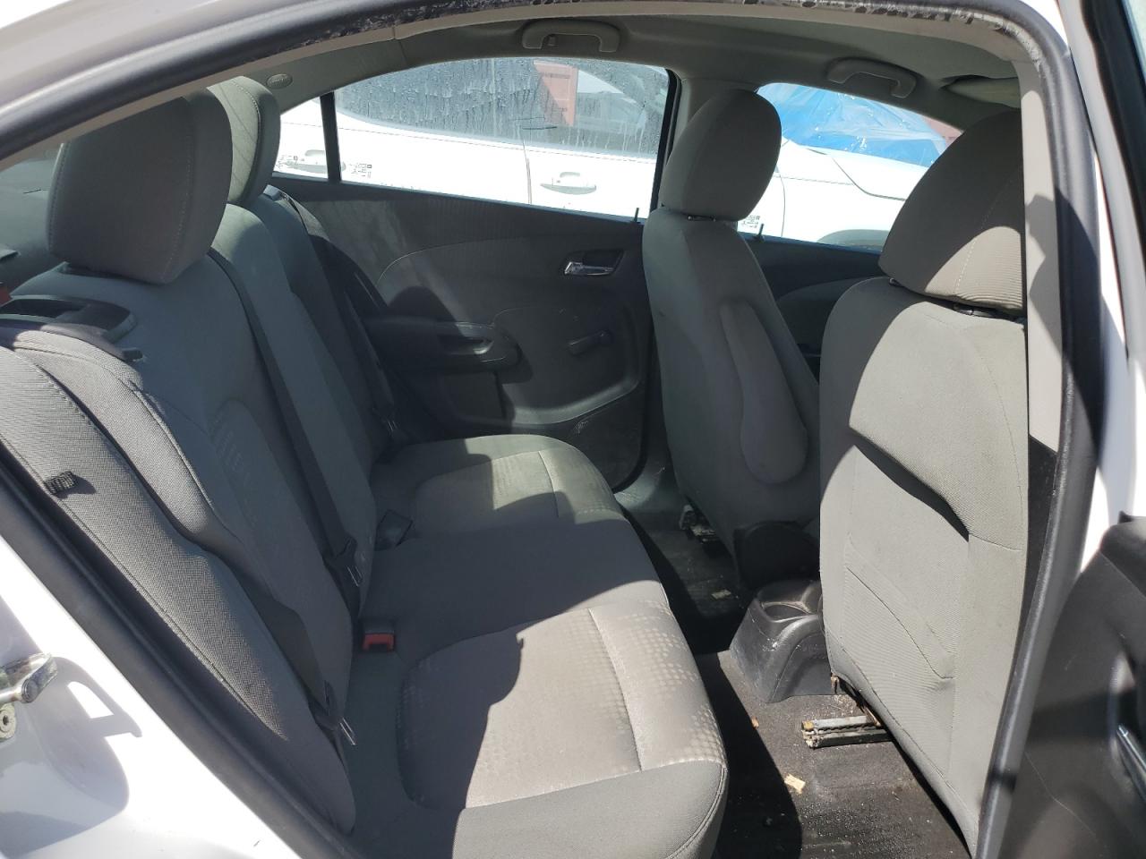 2013 Chevrolet Sonic Ls VIN: 1G1JA5SH4D4173075 Lot: 73911424