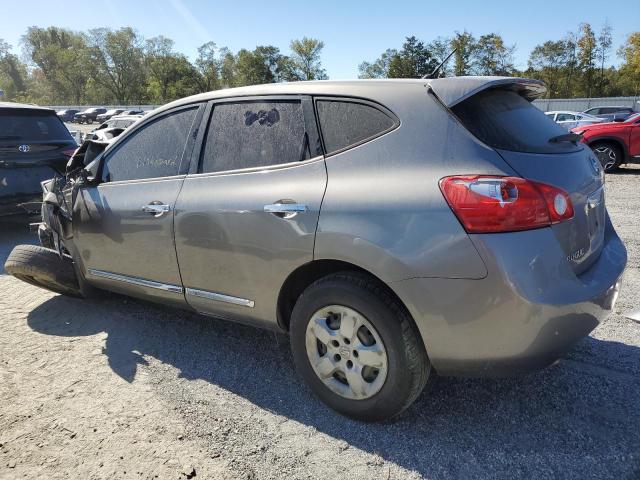  NISSAN ROGUE 2012 Gray