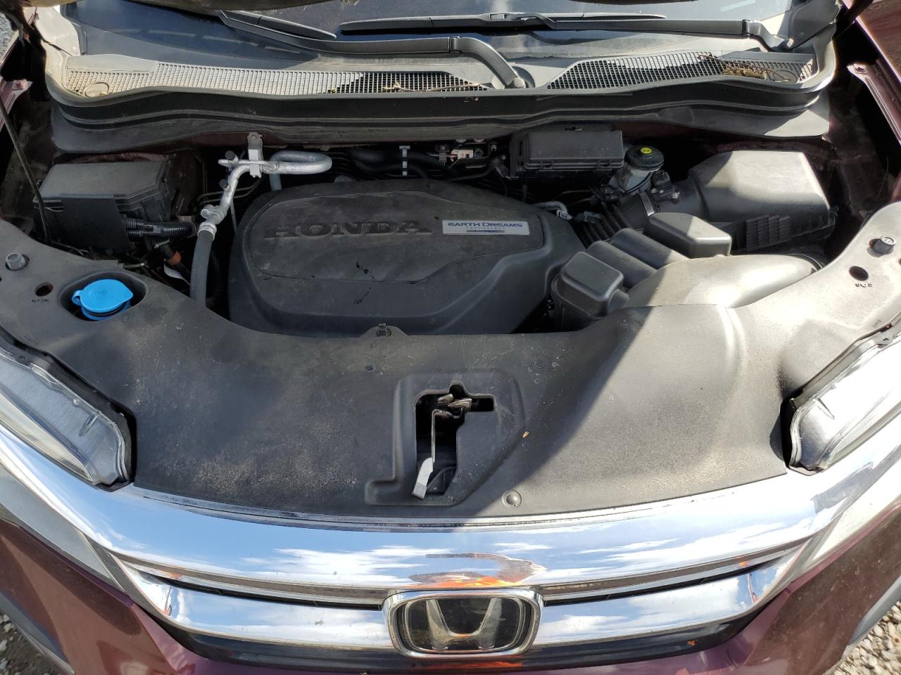 2020 Honda Pilot Touring VIN: 5FNYF6H68LB013906 Lot: 74037064