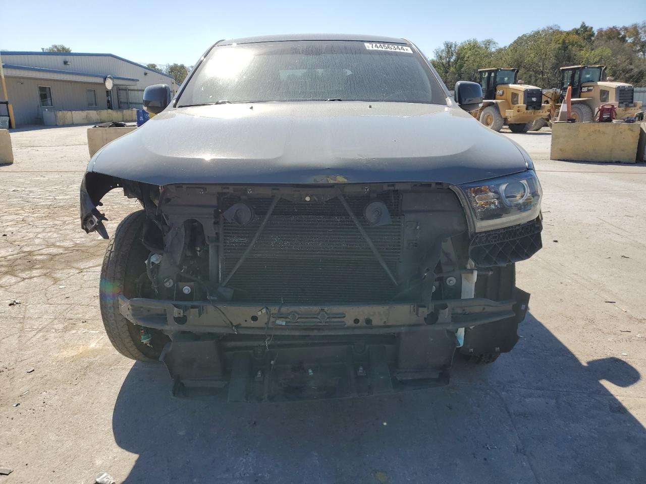 1C4RDHDG4LC259949 2020 Dodge Durango Gt