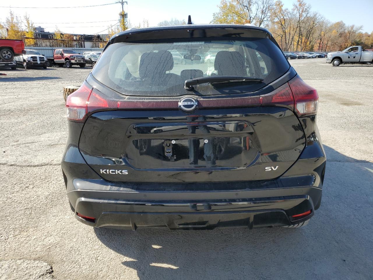 2023 Nissan Kicks Sv VIN: 3N1CP5CV2PL539622 Lot: 77006434