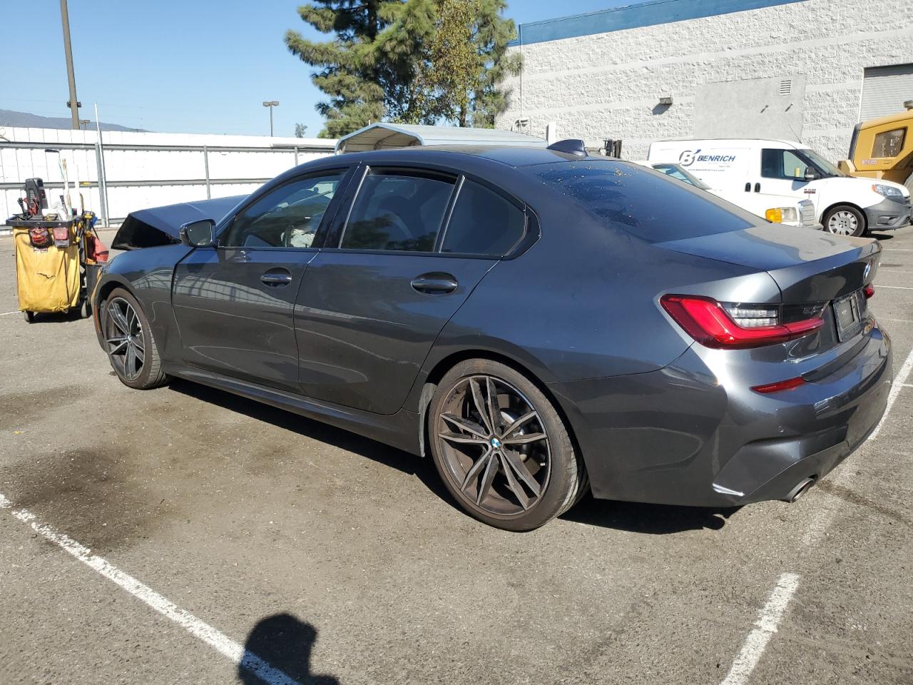 2019 BMW 3er - Image 2