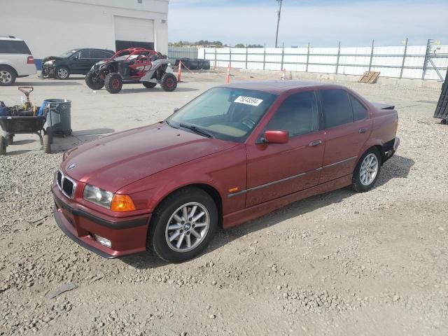 1997 Bmw 328 I Automatic