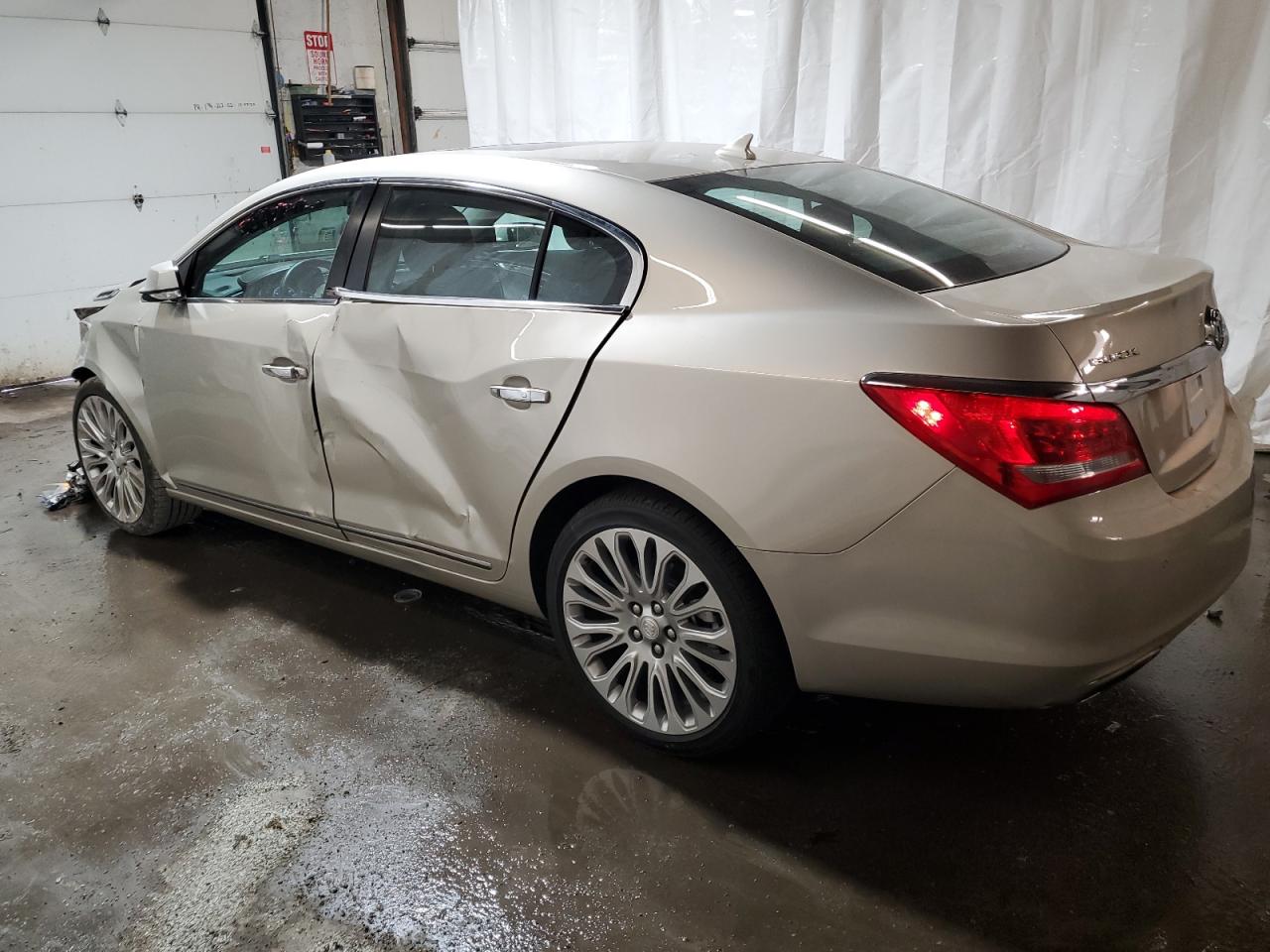 VIN 1G4GF5G35EF259240 2014 BUICK LACROSSE no.2