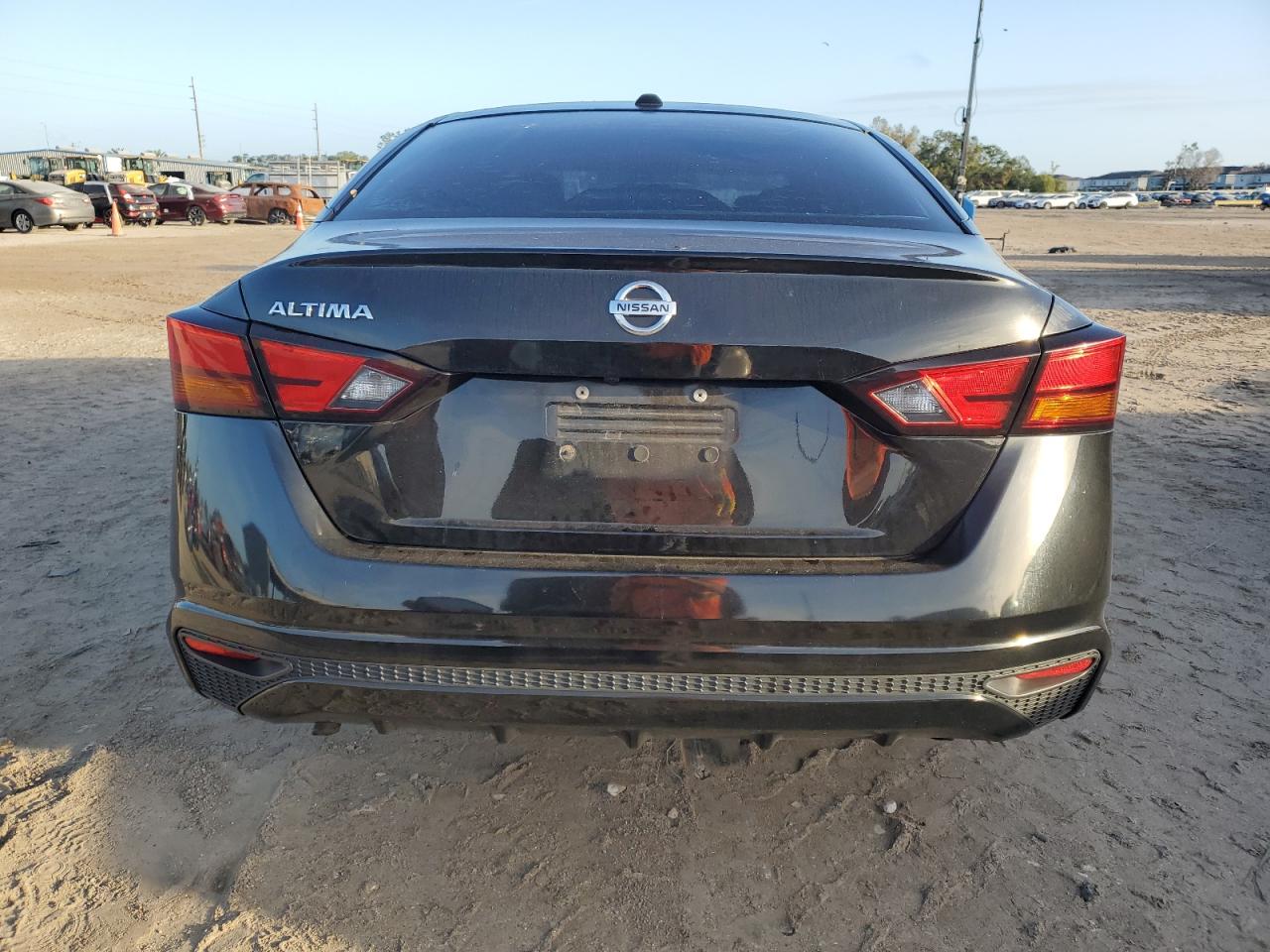 2020 Nissan Altima S VIN: 1N4BL4BV1LC131401 Lot: 77011424