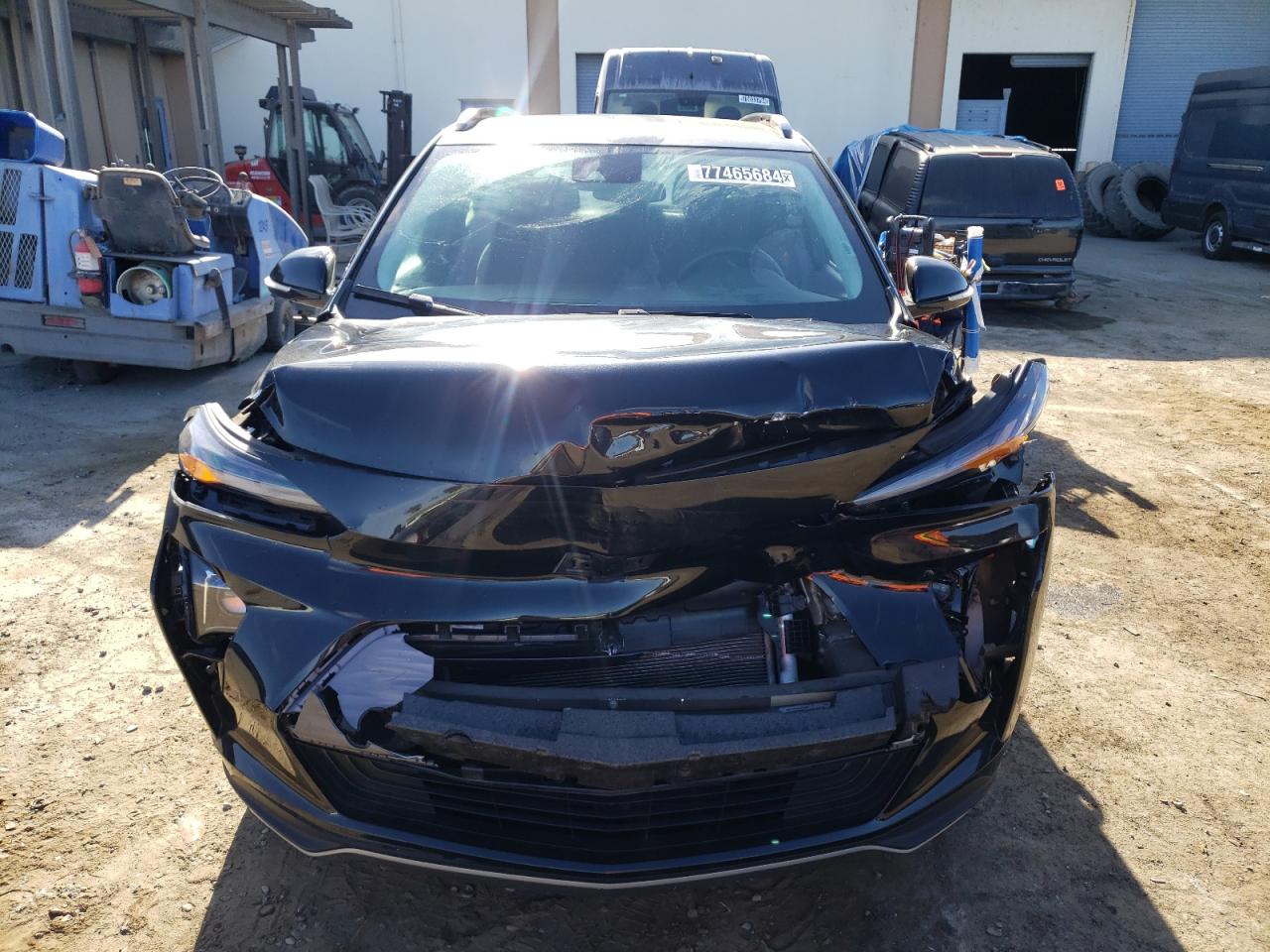 VIN 1G1FY6S03P4131048 2023 CHEVROLET BOLT no.5