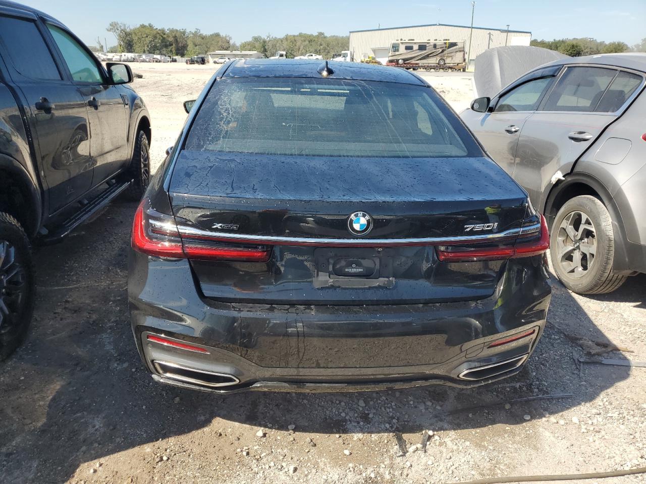 2020 BMW 7er - Image 6