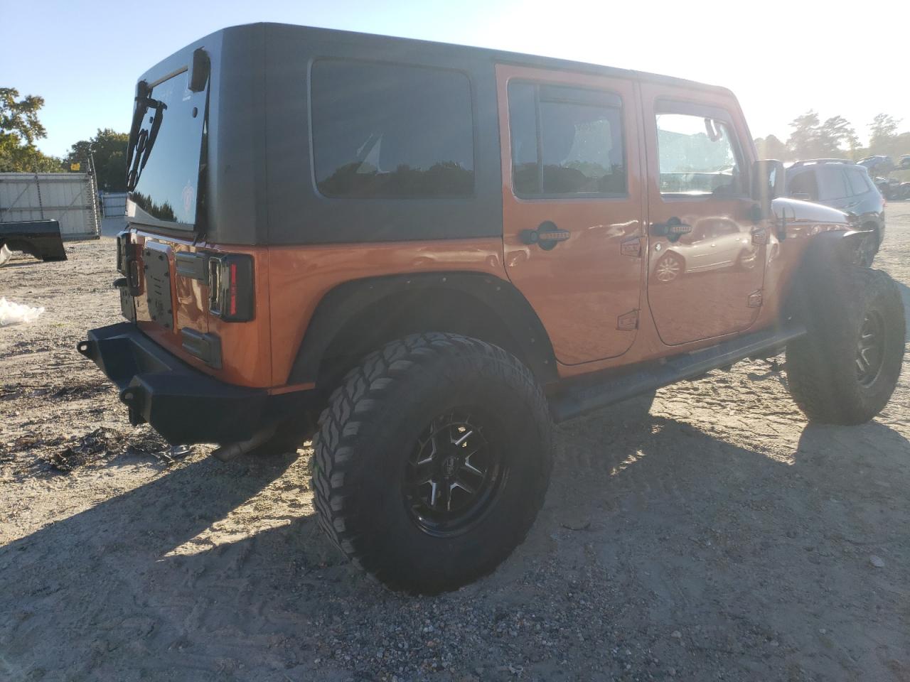 2011 Jeep Wrangler - Image 3