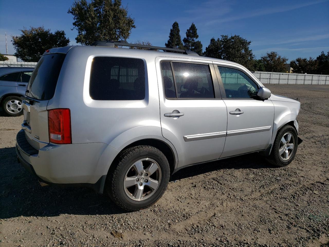 2011 Honda Pilot - Image 3