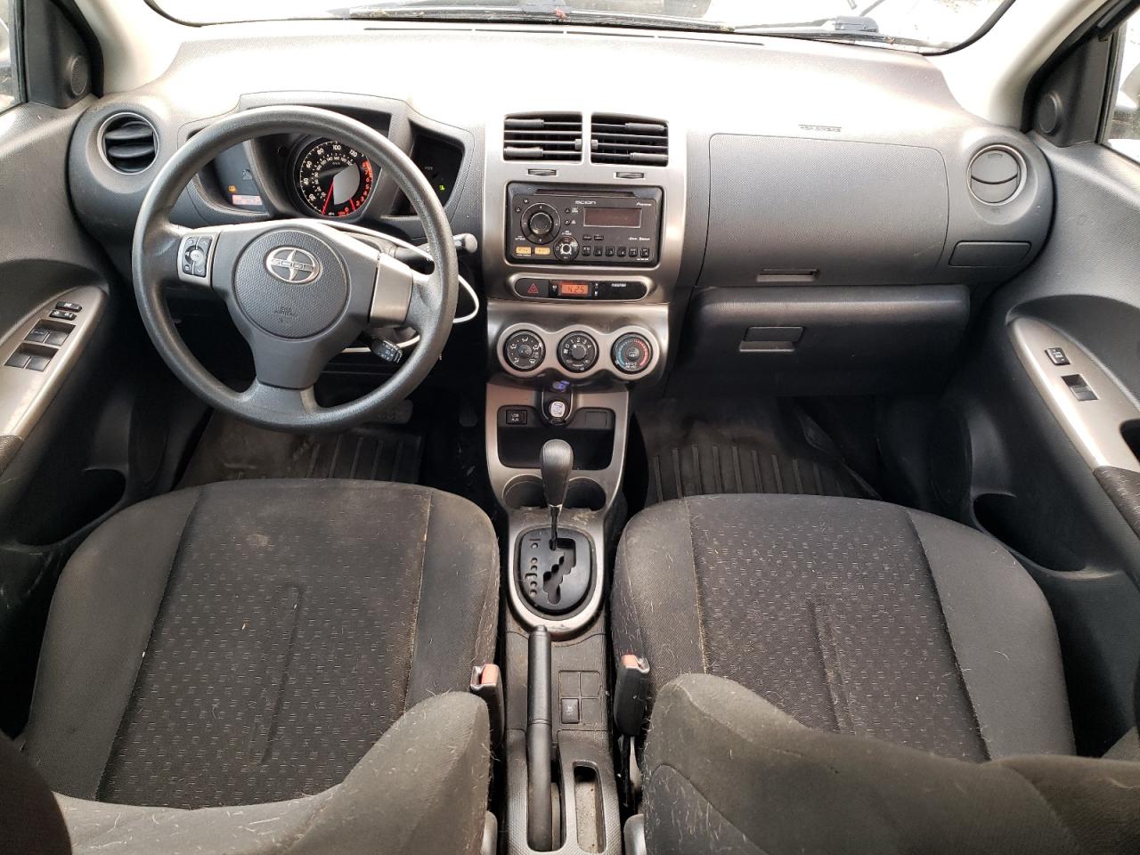 JTKKU4B45C1021003 2012 Toyota Scion Xd