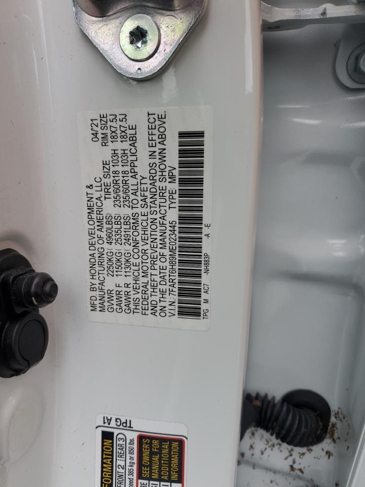 2021 Honda CR-V - Image 14