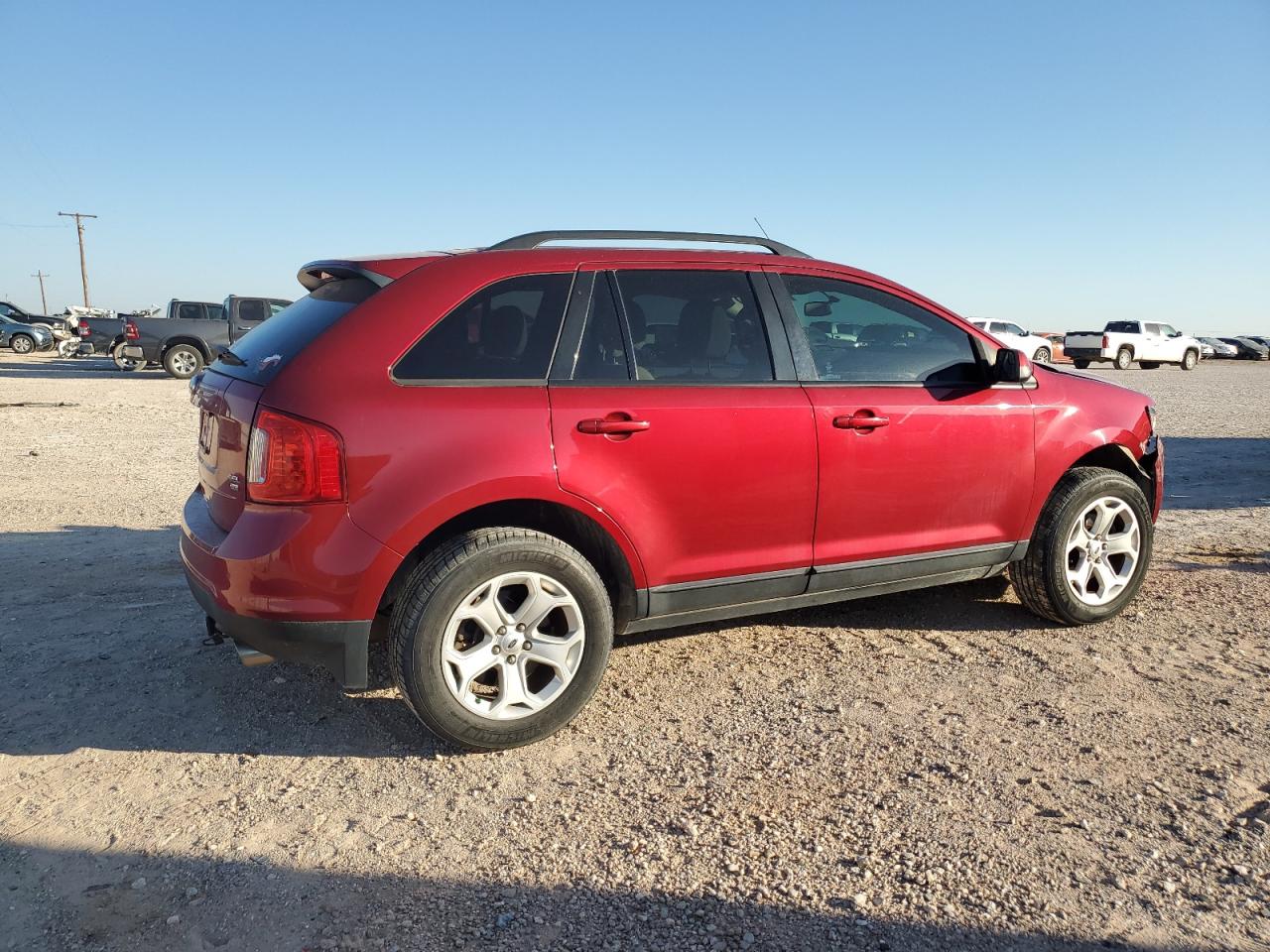2014 Ford Edge - Image 3
