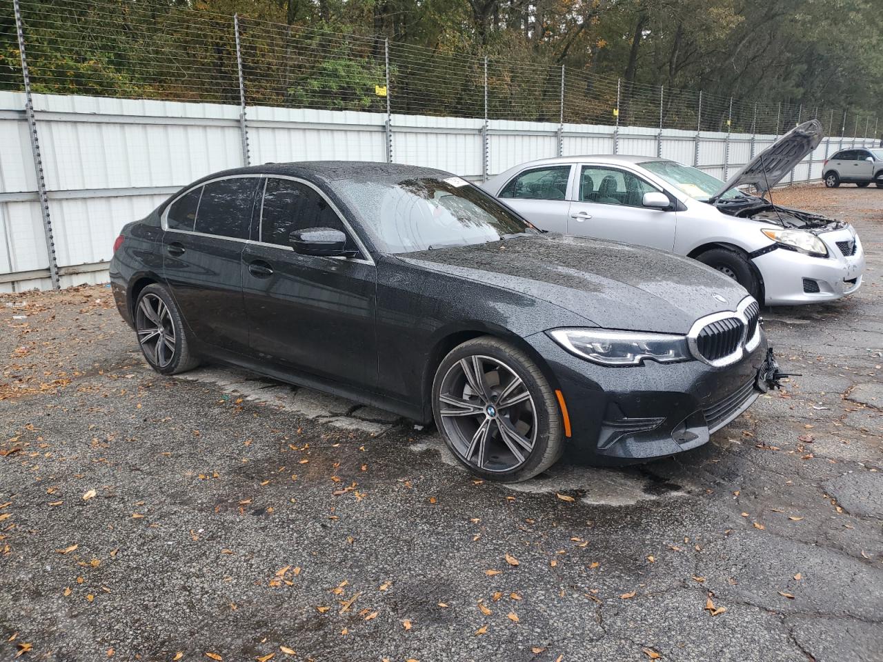 VIN 3MW5R1J09M8C13621 2021 BMW 3 SERIES no.4