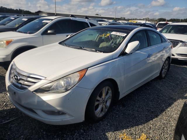 2012 Hyundai Sonata Se