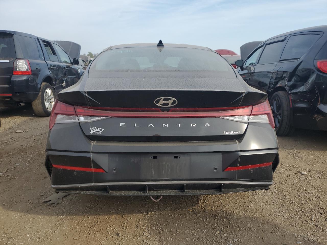 KMHLP4DG6RU678048 2024 Hyundai Elantra Limited