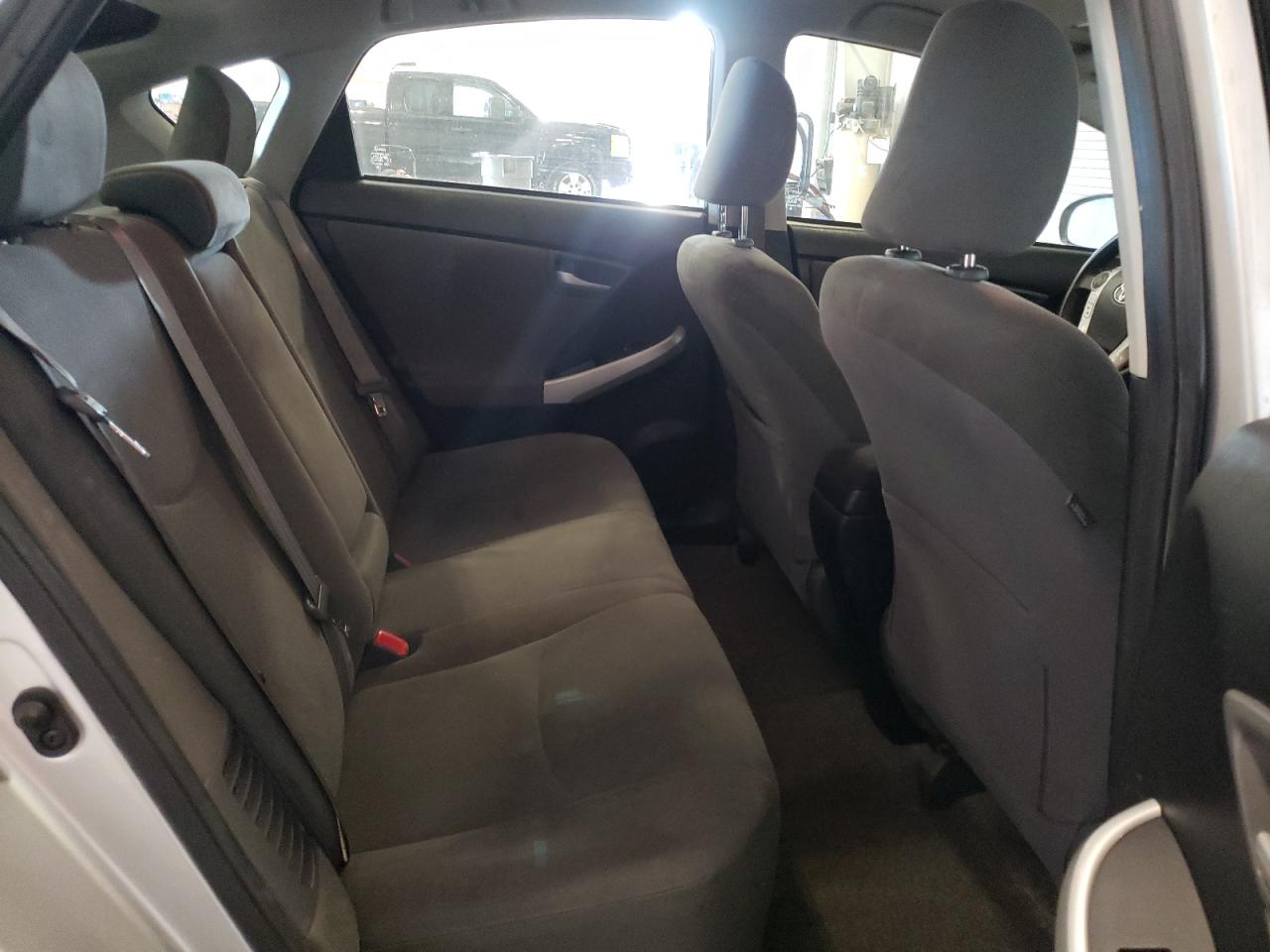 JTDKN3DU3C5453240 2012 Toyota Prius