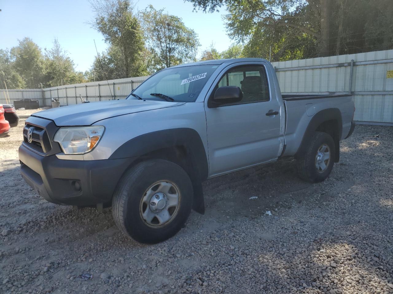 2013 Toyota Tacoma - Image 1