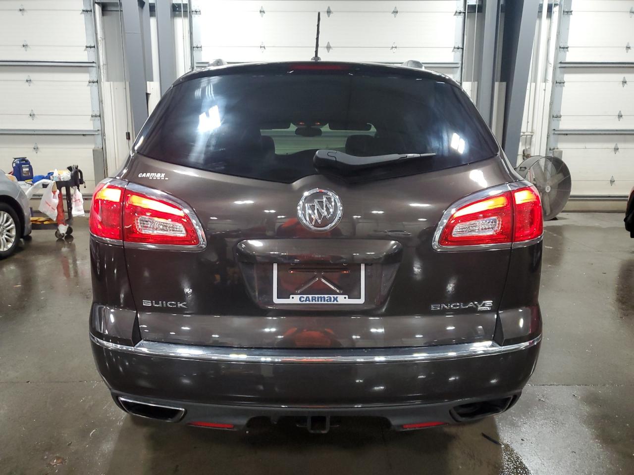 2013 Buick Enclave VIN: 5GAKVDKD5DJ211391 Lot: 75641054