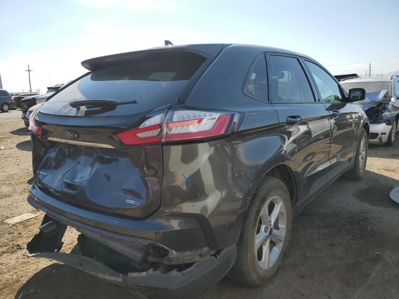 2FMPK4G90KBB43385 2019 Ford Edge Se