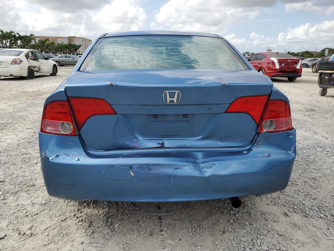 2007 Honda Civic - Image 6