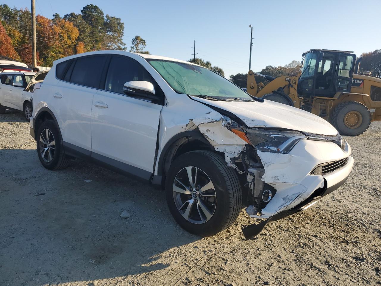 2018 Toyota RAV 4 - Image 4