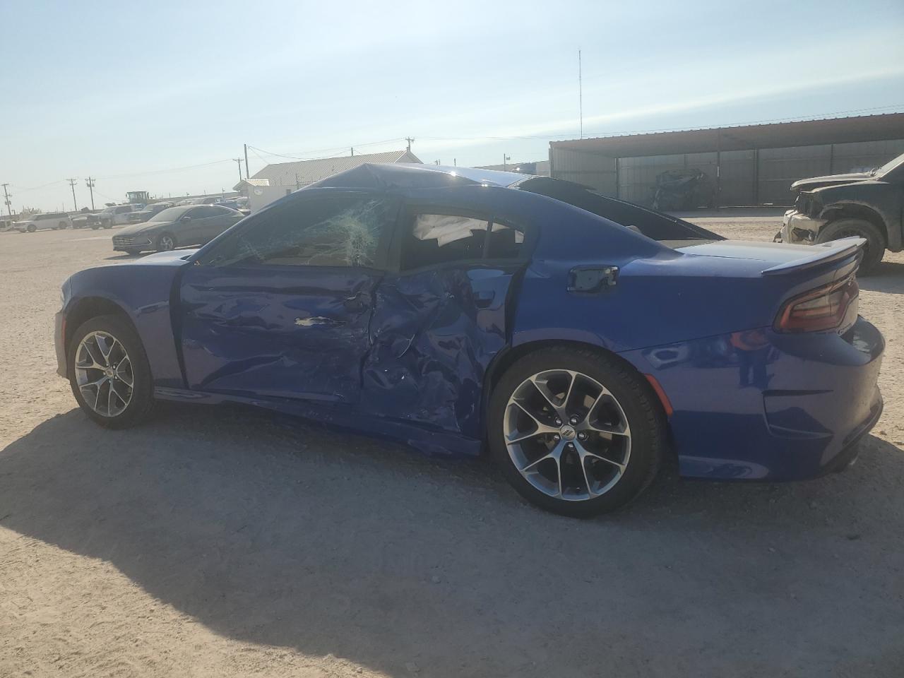 2020 Dodge Charger - Image 2