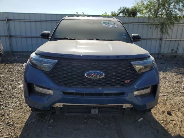  FORD EXPLORER 2021 Granatowy