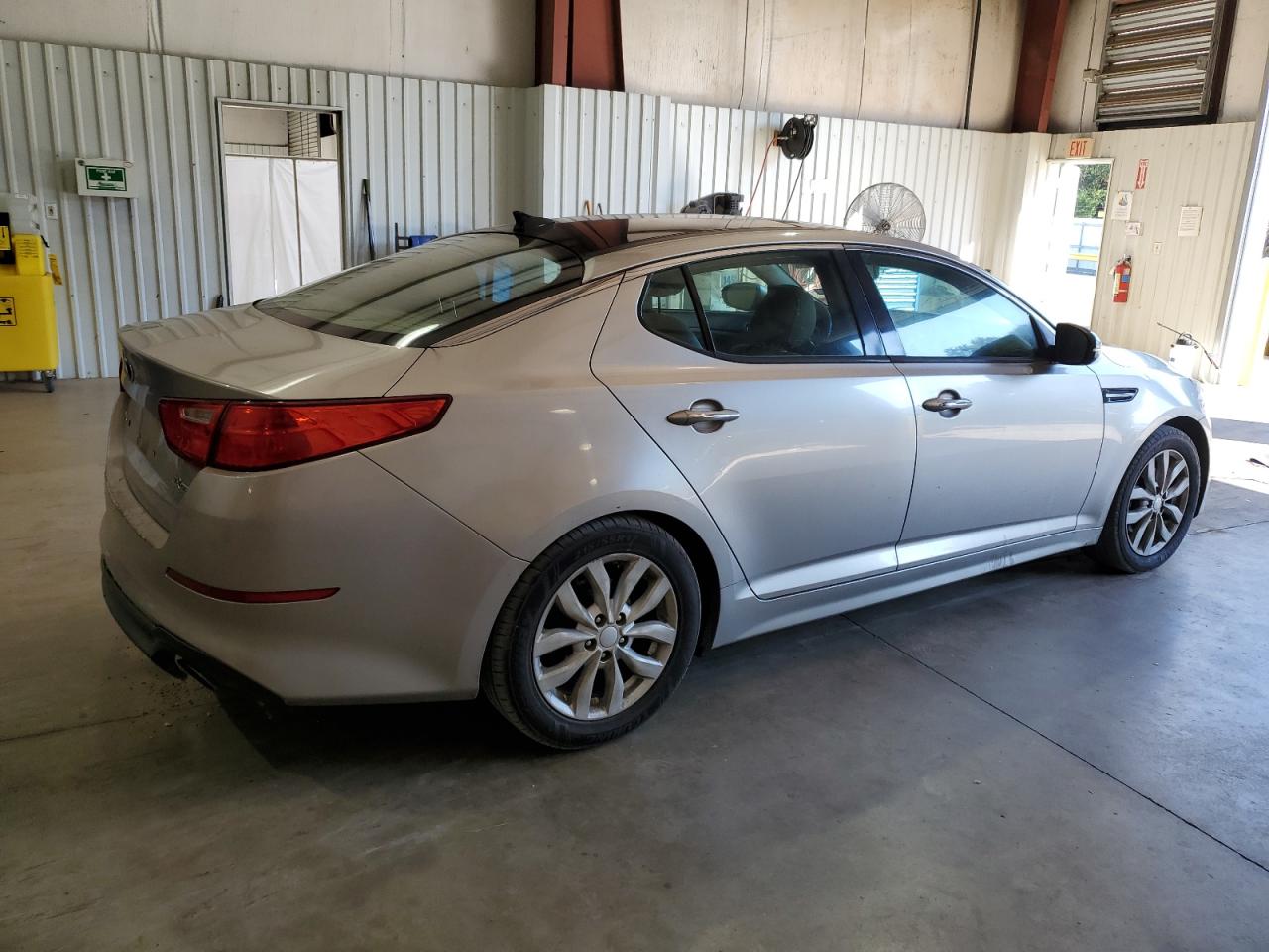 2014 Kia Optima - Image 3